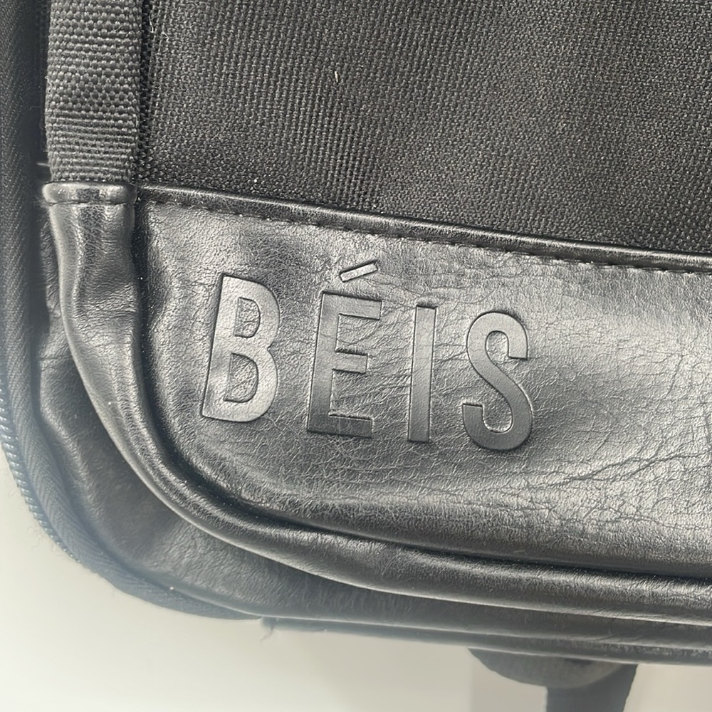 BEIS Black Backpack - Picture 3 of 13